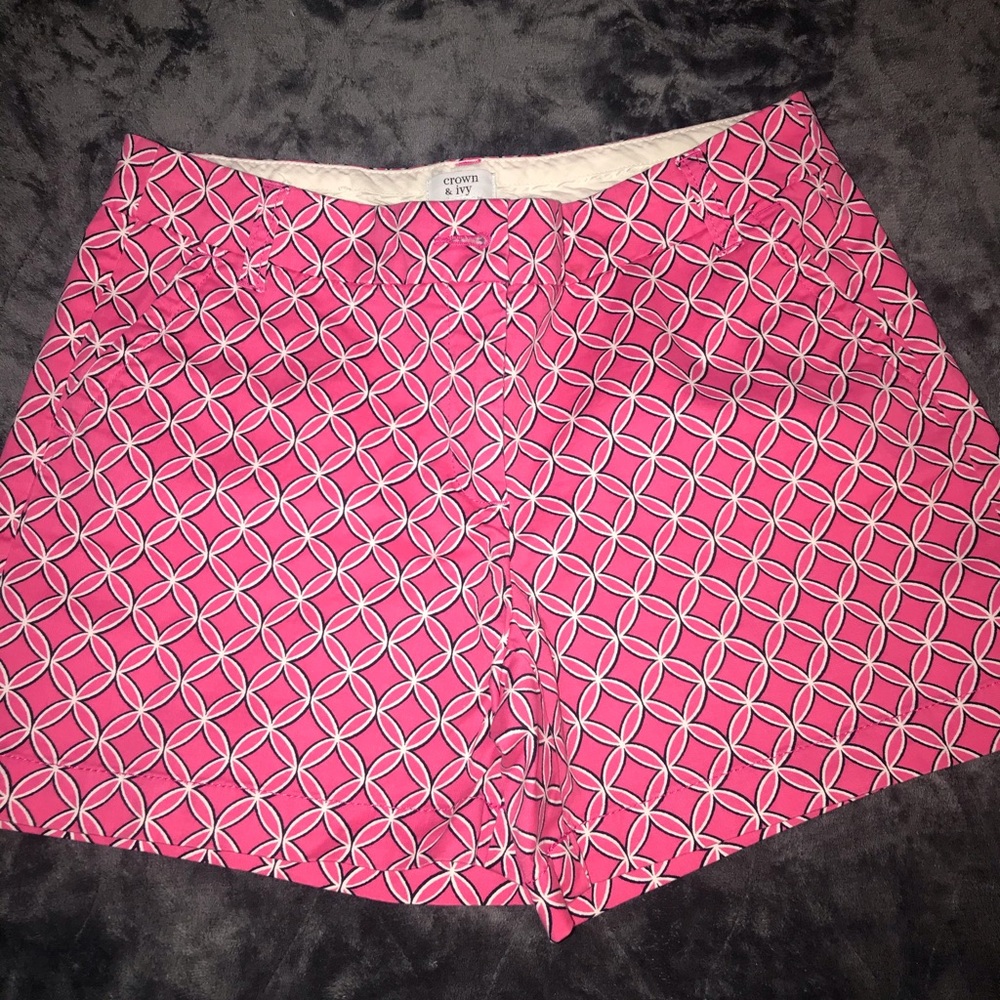Crown & Ivy Shorts Size 8